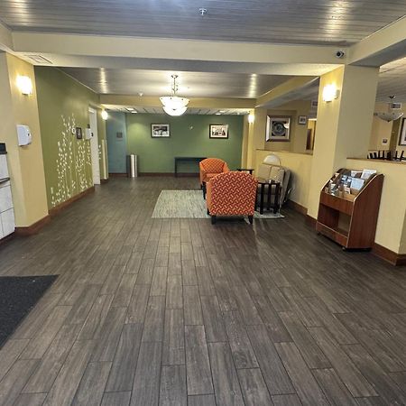 Sleep Inn & Suites Hattiesburg Exteriör bild