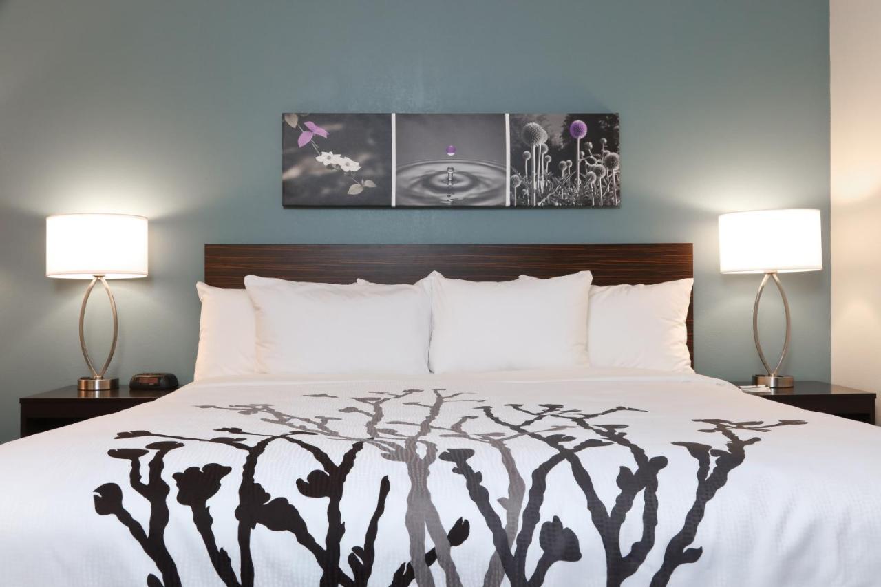 Sleep Inn & Suites Hattiesburg Exteriör bild