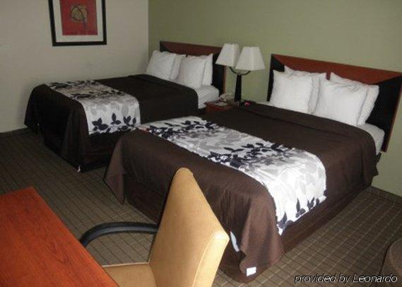 Sleep Inn & Suites Hattiesburg Exteriör bild