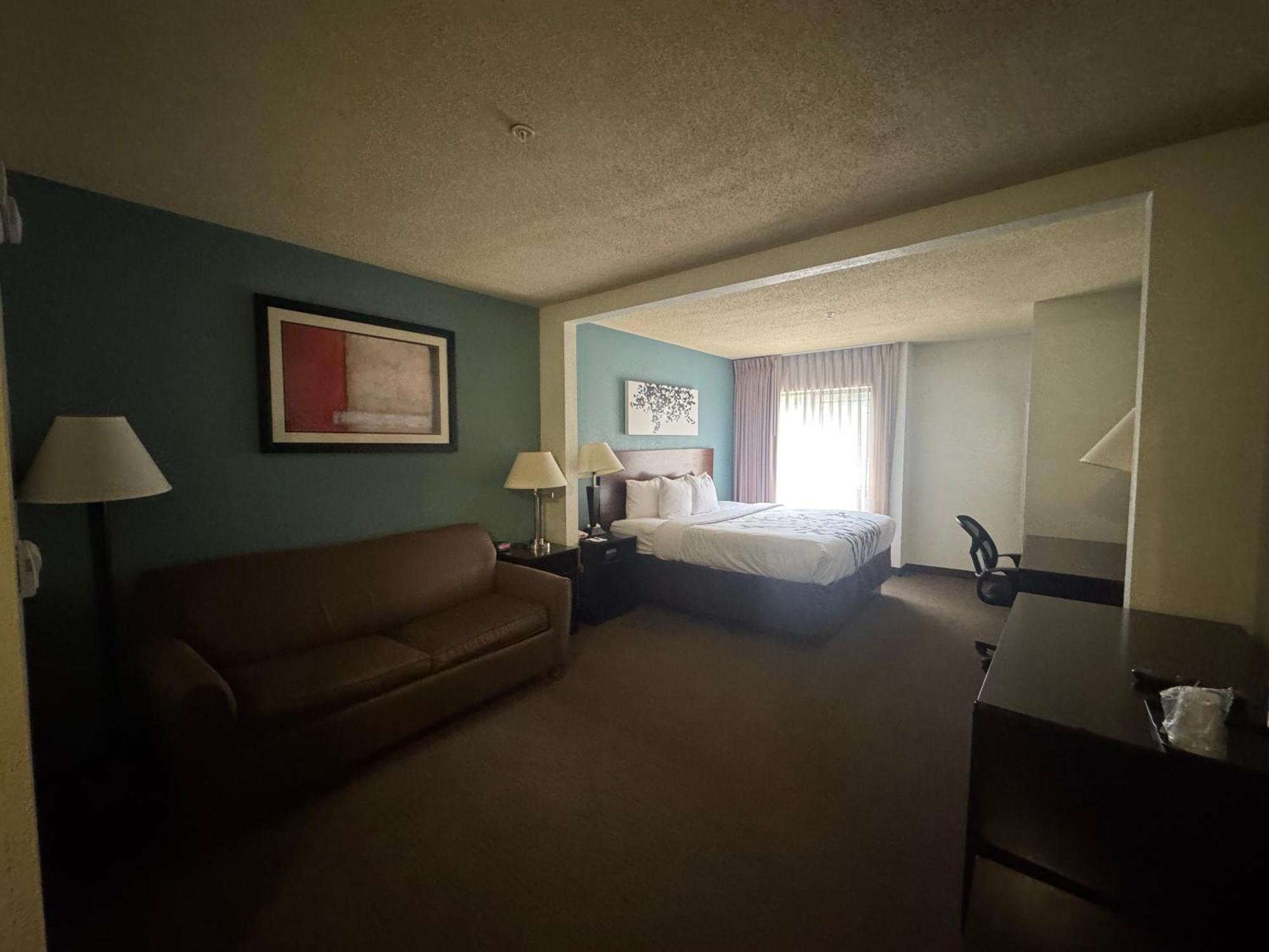 Sleep Inn & Suites Hattiesburg Exteriör bild