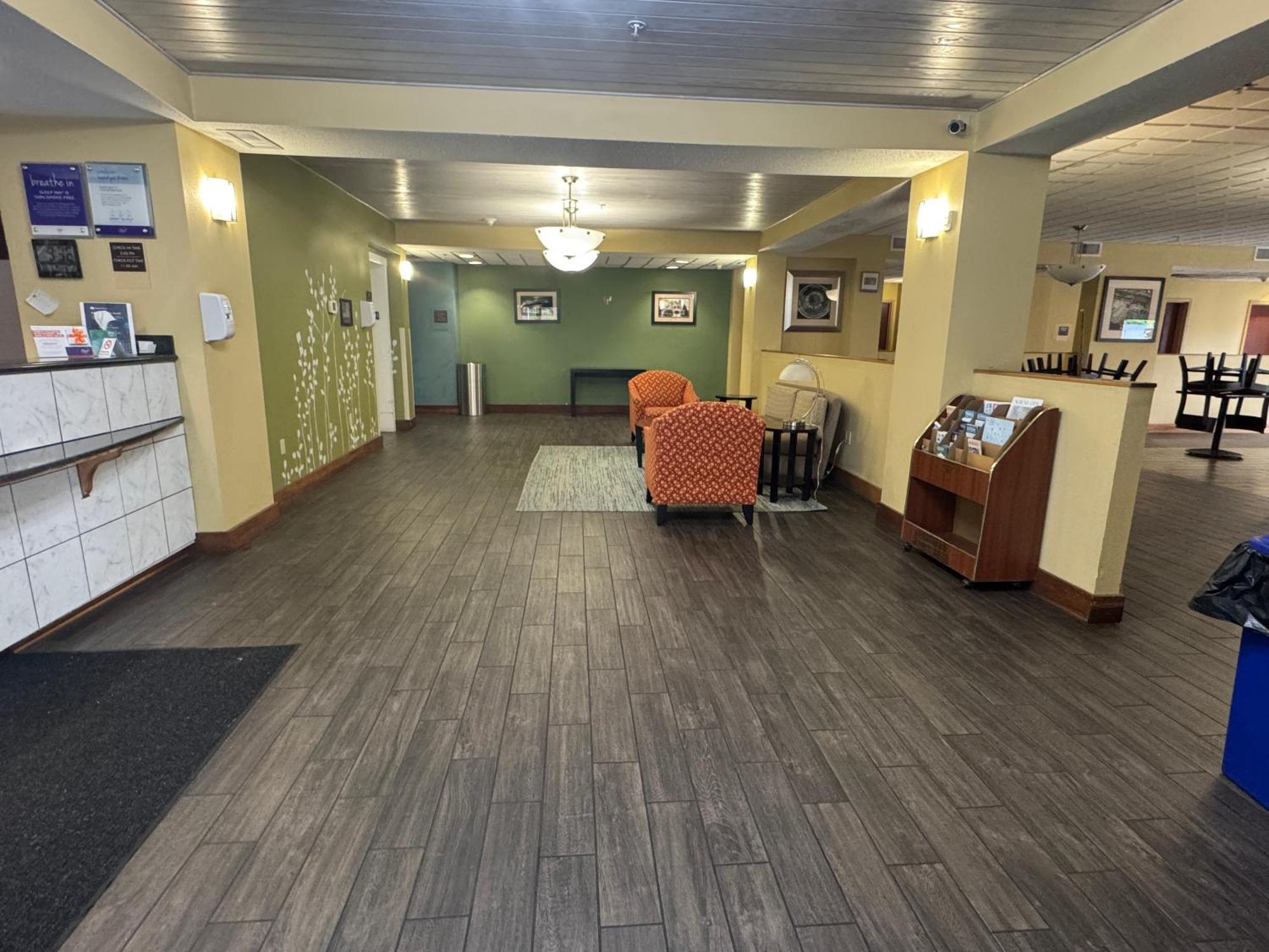 Sleep Inn & Suites Hattiesburg Exteriör bild