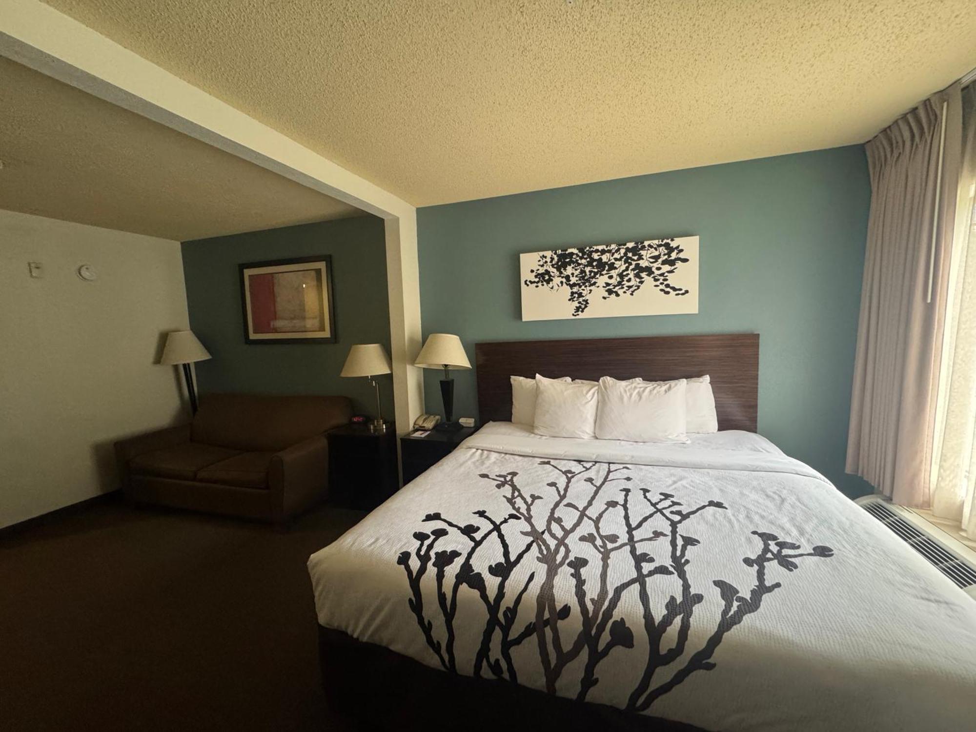 Sleep Inn & Suites Hattiesburg Exteriör bild