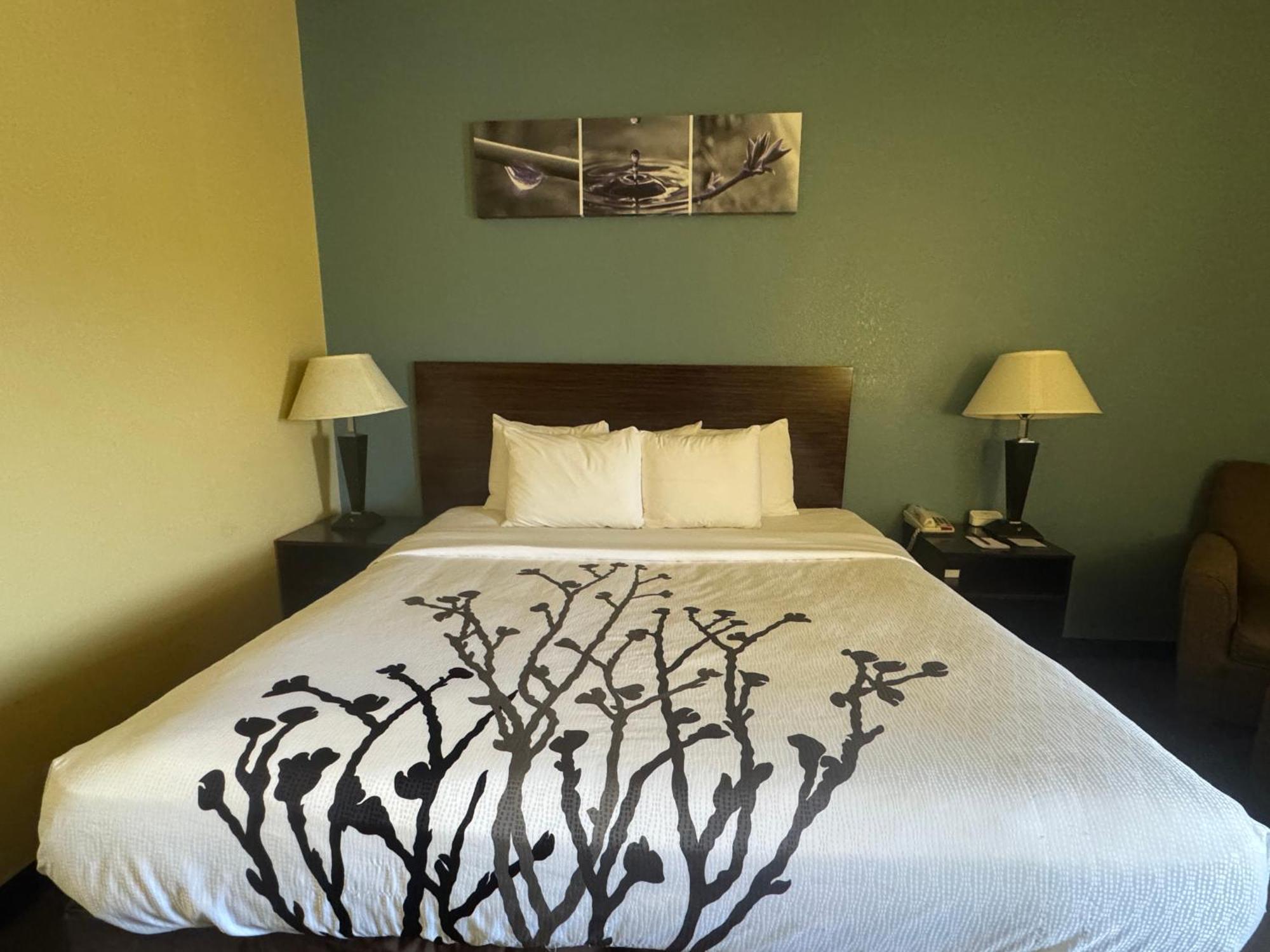 Sleep Inn & Suites Hattiesburg Exteriör bild