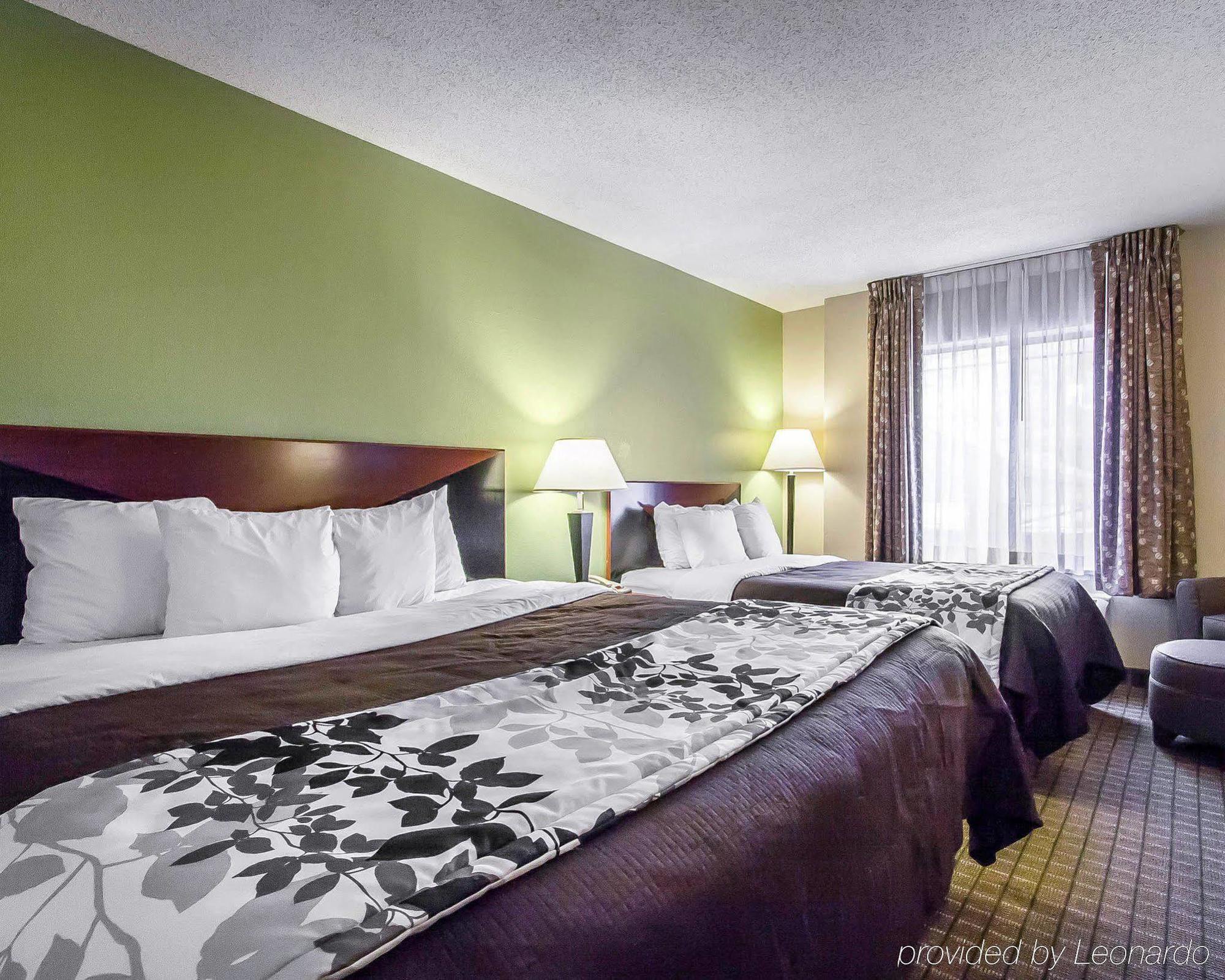 Sleep Inn & Suites Hattiesburg Exteriör bild